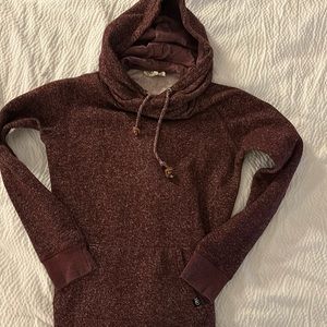 Ten Tree cowl neck hoodie